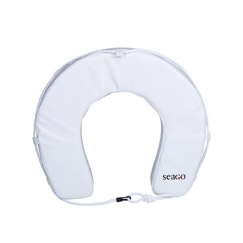 Horseshoe Lifebuoy – Foam Safety Buoy for Man Overboard