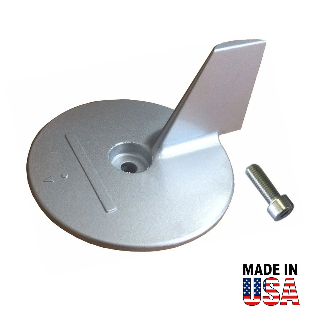 Trim Tab Anode for Honda Outboard BF75 BF90 BF115A BF130A 115 130hp 41107-ZW1-B01