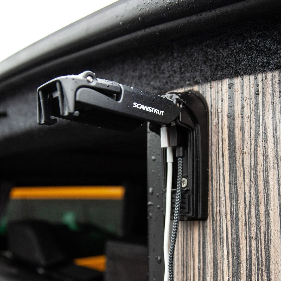 Waterproof Dual USB-A Charge Socket