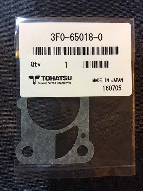 Genuine Tohatsu Nissan Outboard Pump Case Gasket 2.5hp 3.5hp 3F0-65018-0