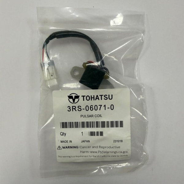 Tohatsu OEM PULSAR COIL — Part #3RS-06071-0