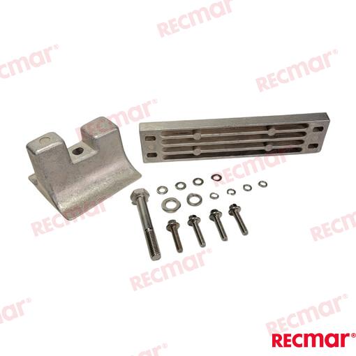 Yamaha 300–350HP Magnesium Anode Kit RECKITY300-350M – product image for RECKITY300-350M