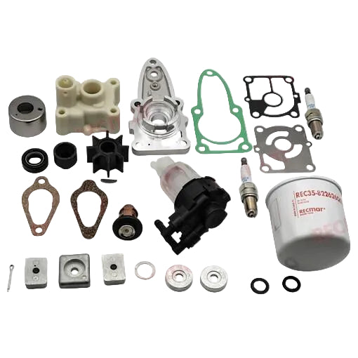 Mercury Mariner 15hp 20hp EFI 4-Stroke Outboard Service Kit RECKITMER20 Recmar