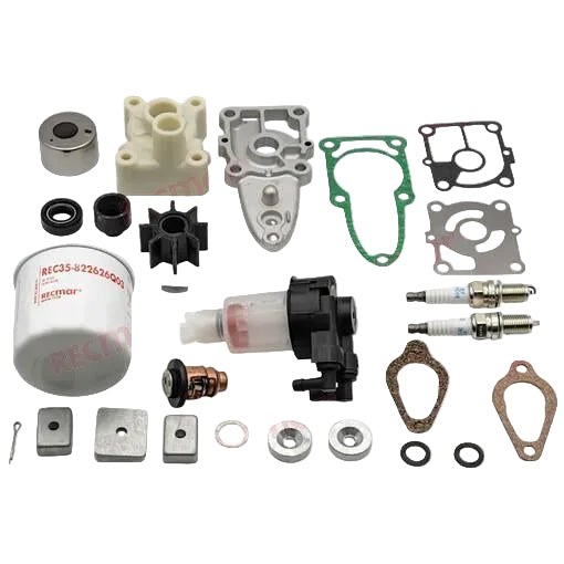 Mercury Mariner 15hp 20hp EFI 4-Stroke Outboard Service Kit RECKITMER20 Recmar