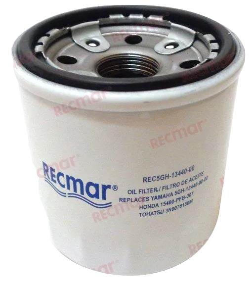 SERVICE YAMAHA maintenance kit for Yamaha FT50C (2003+) | 4Boats