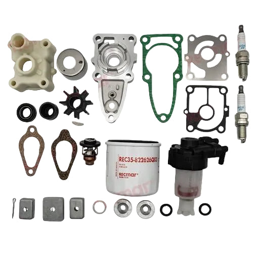 Mercury Mariner 15hp 20hp EFI 4-Stroke Outboard Service Kit RECKITMER20 Recmar