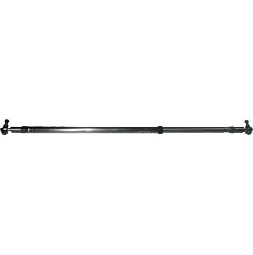 Adjustable Twin Outboard Steering Tie Bar 600-950mm Stainless Steel Link Rod