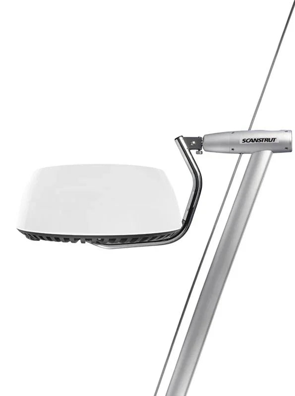 Self-Levelling Radar Mount â€“ Backstay