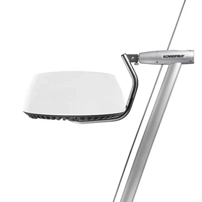 Self-Levelling Radar Mount â€“ Backstay