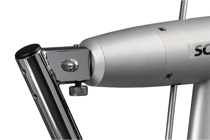 Self-Levelling Radar Mount â€“ Backstay