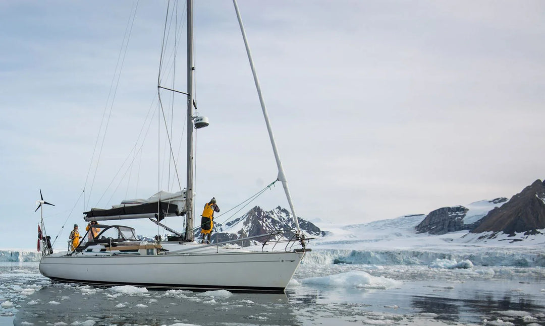 Mast Leveller