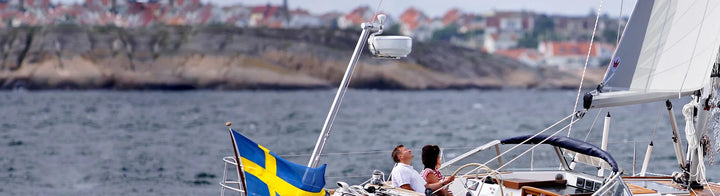 Self-Levelling Radar Mount â€“ Backstay