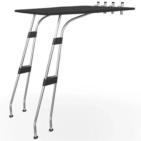 Signature T-Top for Centre Console Boat with Atlas Marine Grade Fabric