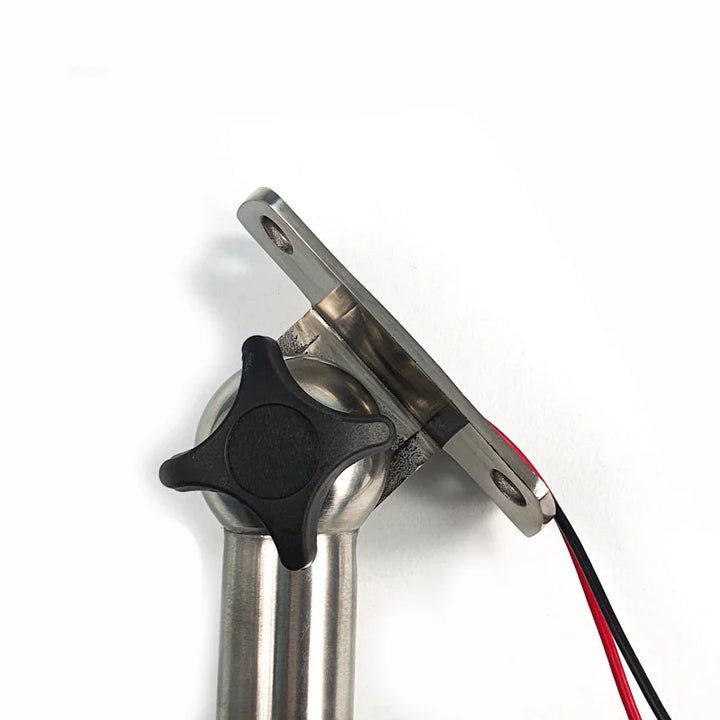 Trem All Round Folding Navigation Pole Light 230mm 12V Boat Marine 8-30703