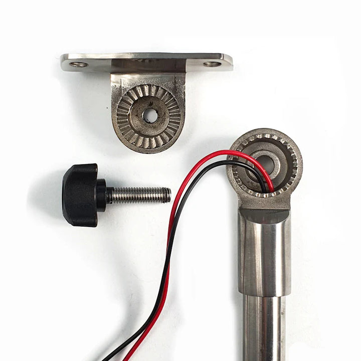 Trem All Round Folding Navigation Pole Light 230mm 12V Boat Marine 8-30703