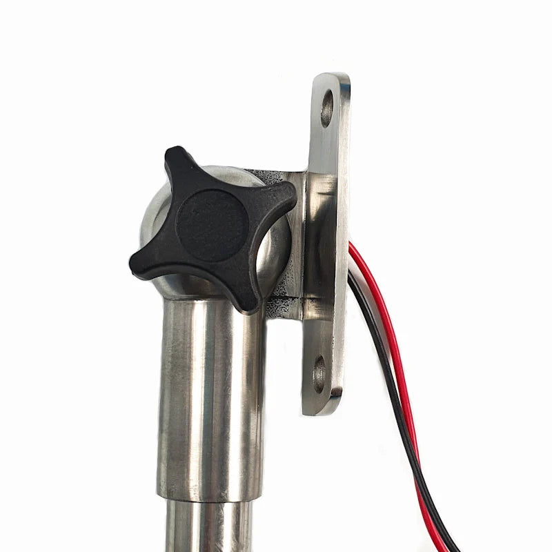 Trem All Round Folding Navigation Pole Light 230mm 12V Boat Marine 8-30703