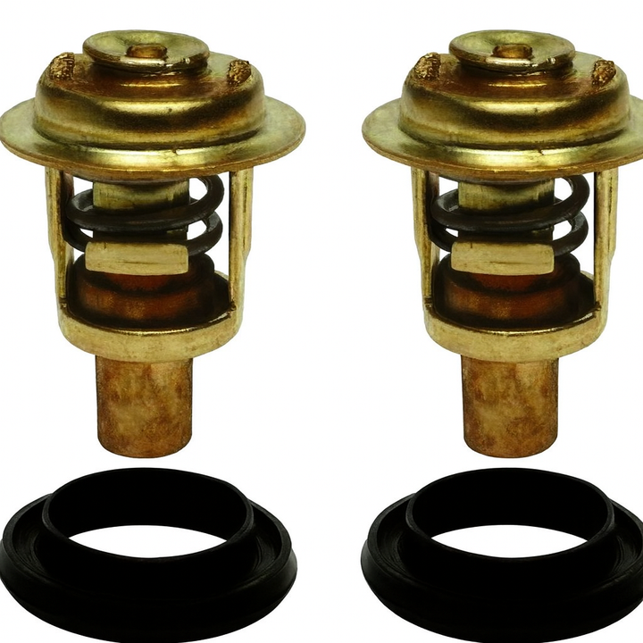 MERCRUISER THERMOSTAT KIT 61º Thermostat, Part  75692Q2, High-Quality RECMAR