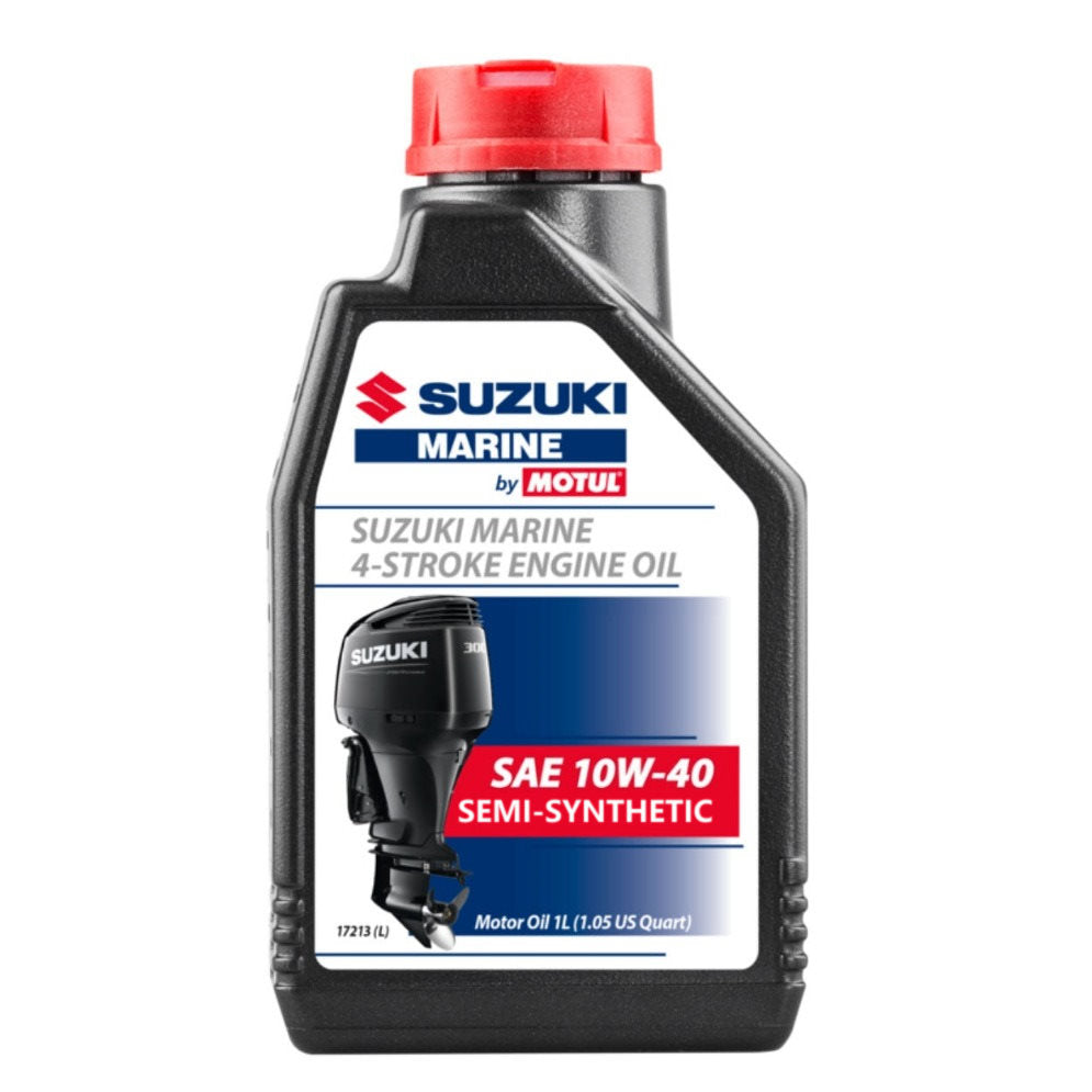 Suzuki DF2.5–DF8 Fluid & Winterising Kit – Engine Oil, Gear Oil – 4Boats