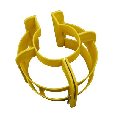 9" Yellow Outboard Propeller Guard Safety Cage For 9.9hp 15hp 20hp Boat Engines