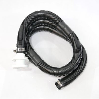 Seaflo Marine Bilge Pump Plumbing Kit 1-1/8" 29mm Hose Thru-Hull Clamps BPK112501