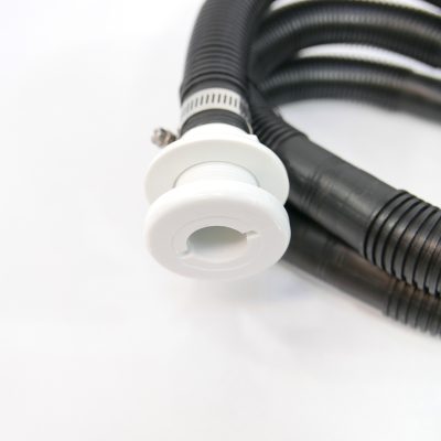 Seaflo Marine Bilge Pump Plumbing Kit 1-1/8" 29mm Hose Thru-Hull Clamps BPK112501