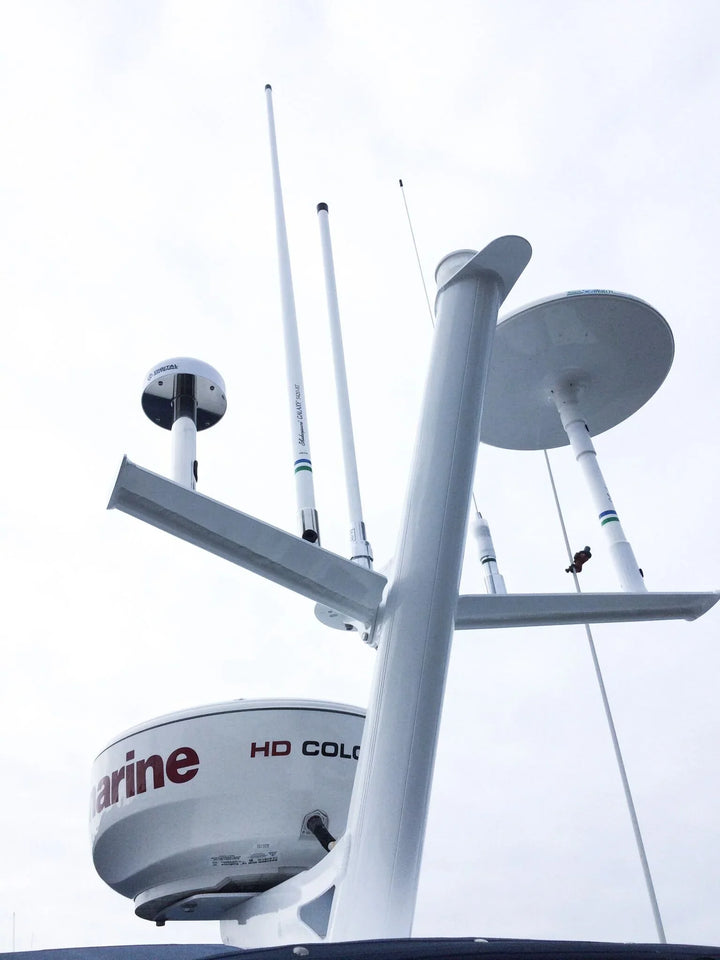 Tapered Mast - 2 Device