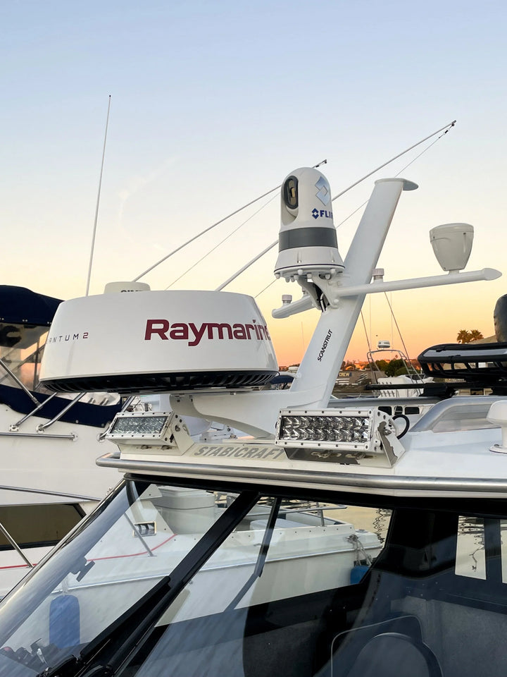 Tapered Mast - 2 Device