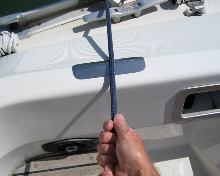 Wear Stainless Steel Anti-Chafe Pads 5 × 15 cm (2 × 6) | 4Boats