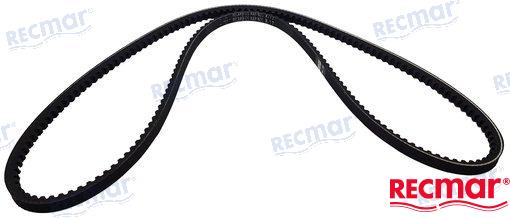 MERCRUISER V-BELT - OEM  57-78200Q1 - High Quality Replacement