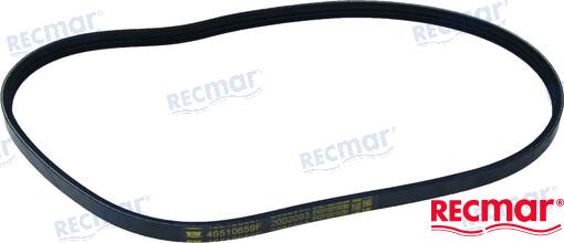 MERCRUISER BELT - OEM  57-898101580 - High Quality Replacement