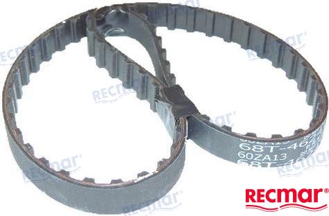 YAMAHA BELT - OEM  68T-46241-00 - High Quality Replacement