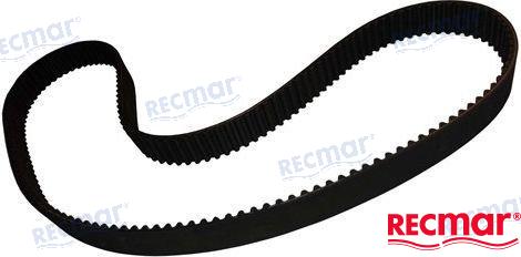 Timing Belt for Yamaha 69J-46241-00