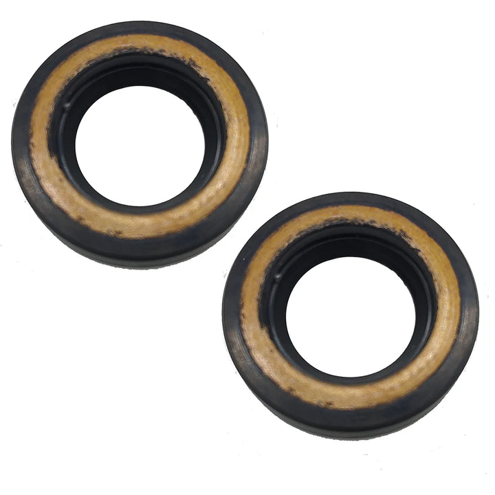 Prop Shaft Oil Seal Set (2) for Yamaha 9.9HP 15HP Outboard 93101-17054 Marine