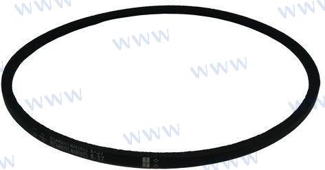 VOLVO PENTA DRIVE BELT VOLVO D12 - OEM  978217 - High Quality Replacement