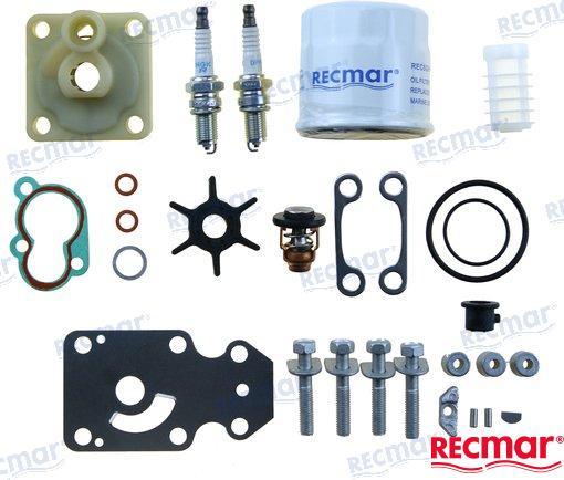 Original service components for Yamaha F20B 2007-On Service Kit