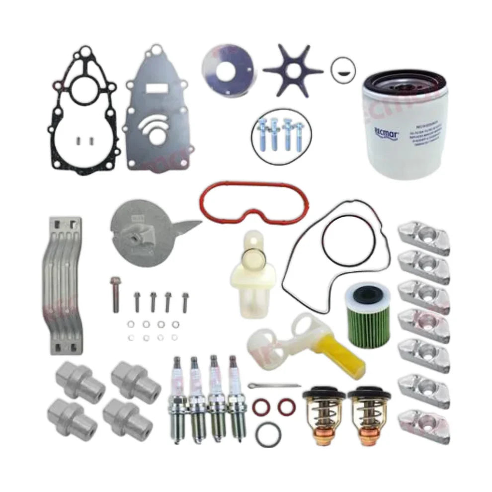 Yamaha Outboard F225C F250A Service Maintenance Kit RECKITF225C 3.3L V6 4-Stroke