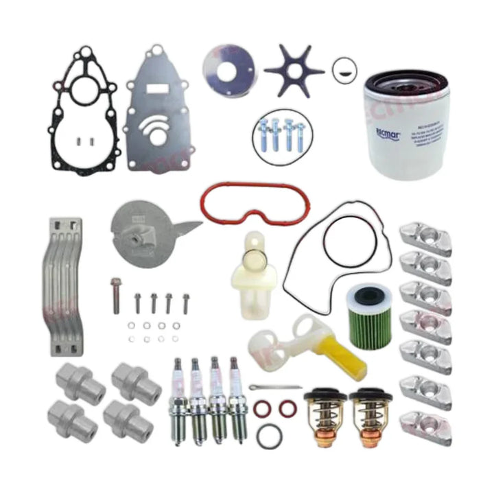 Yamaha Outboard F225C F250A Service Maintenance Kit RECKITF225C 3.3L V6 4-Stroke
