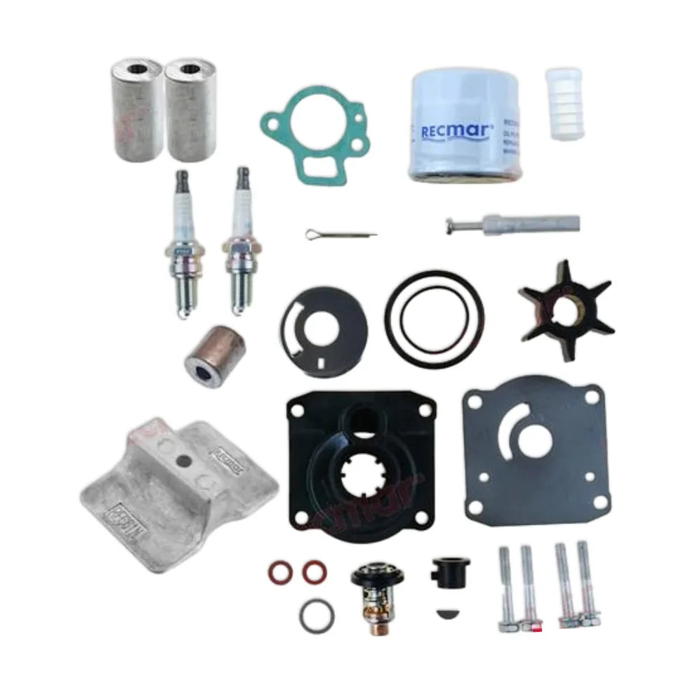 Yamaha F25D 2009-On Service Kit with Oils RECKITF25D