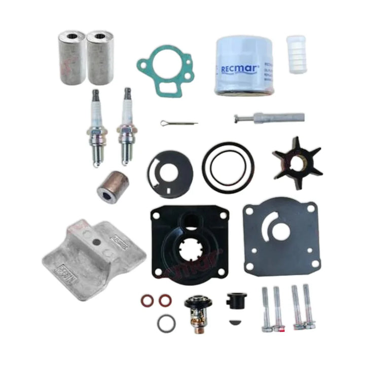 Yamaha F25D 2009-On Service Kit with Oils RECKITF25D