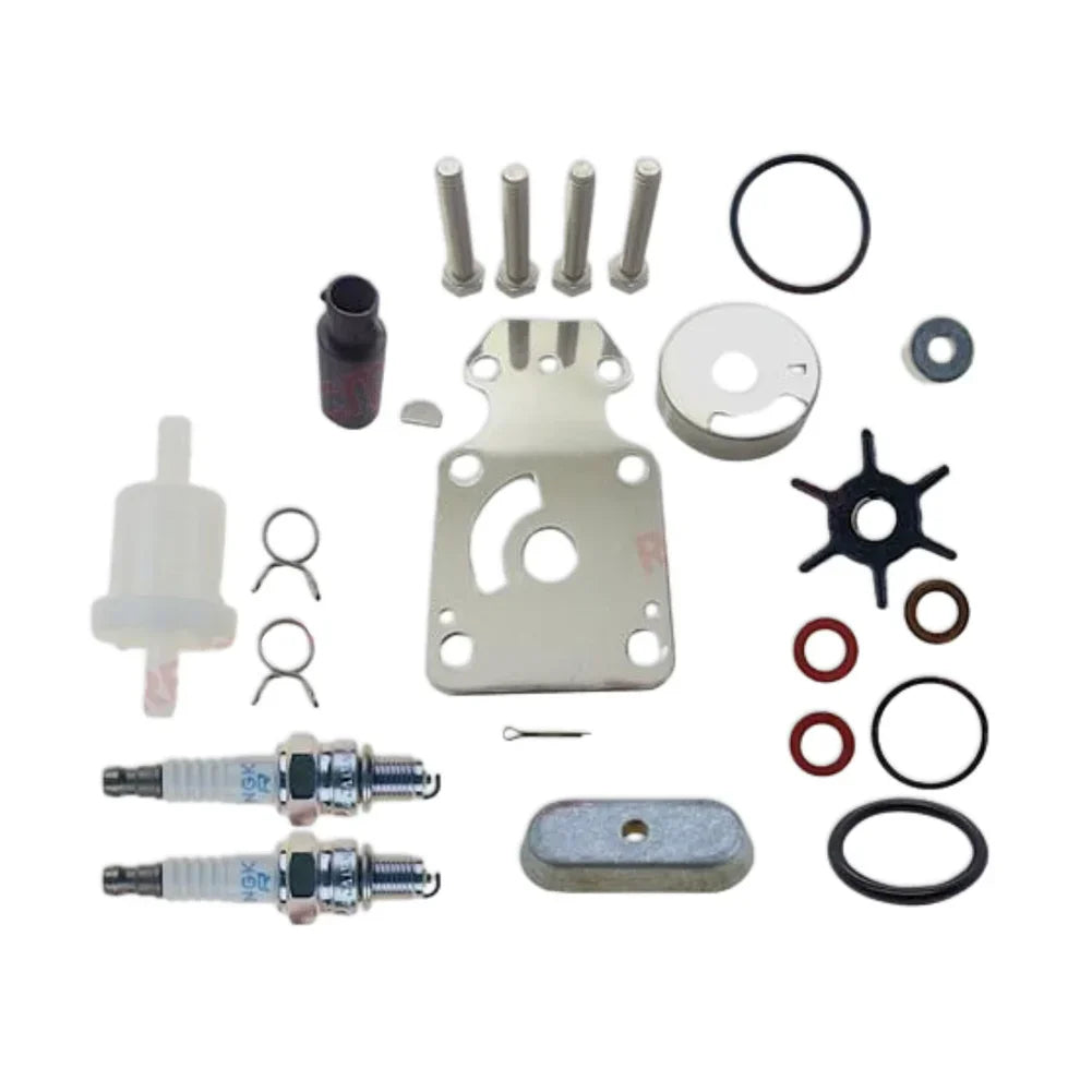Original service components for Yamaha F6 F8 F9.9 4-Stroke Service Kit