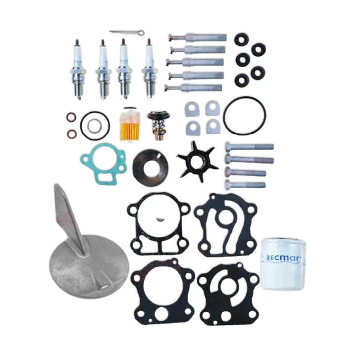 Yamaha FT50B Outboard Service Maintenance Kit (1996-02) Recmar RECKITFT50B