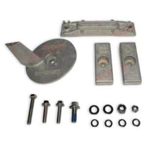 Honda 40–50HP Magnesium Anode Kit RECKITH40-50M