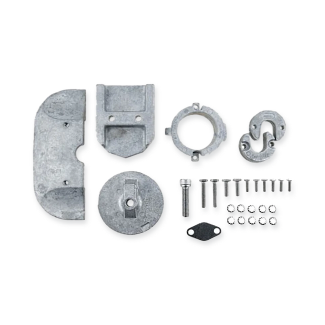 MerCruiser Alpha One Gen II Magnesium Anode Kit RECKITMALPHA2M