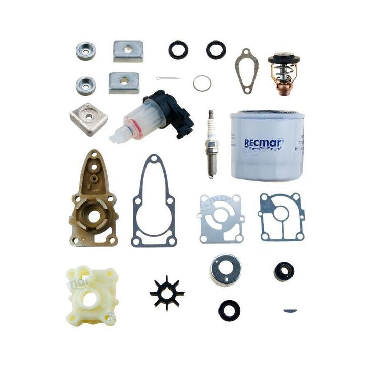 Original service components for Mercury Mariner 15-20HP EFI 4-Stroke Service Kit