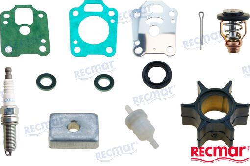 Original service components for Mercury Mariner 4-6HP 4-Stroke Service Kit