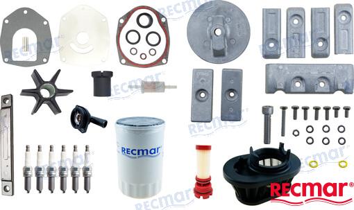 SERVICE KIT for MERCURY  VERADO 6 cyl (excl GEN V)