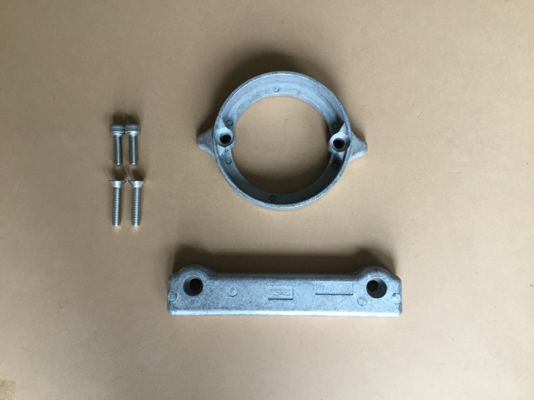 Recmar magnesium anode kit for Volvo Penta 280 DP RECKITV280DPM
