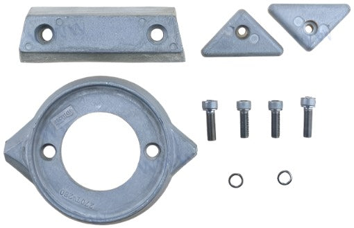 MERCRUISER ANODE KIT 290SP | OEM  8M6007996 | RECKITV290AL | RECMAR
