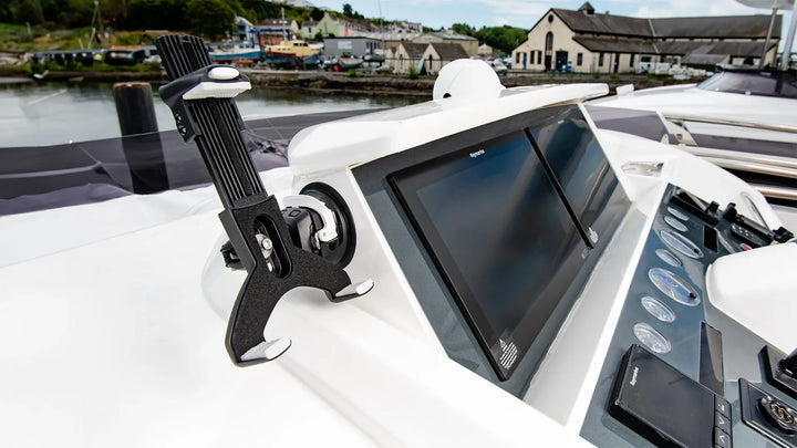 Tablet - Clamp Top Plate
