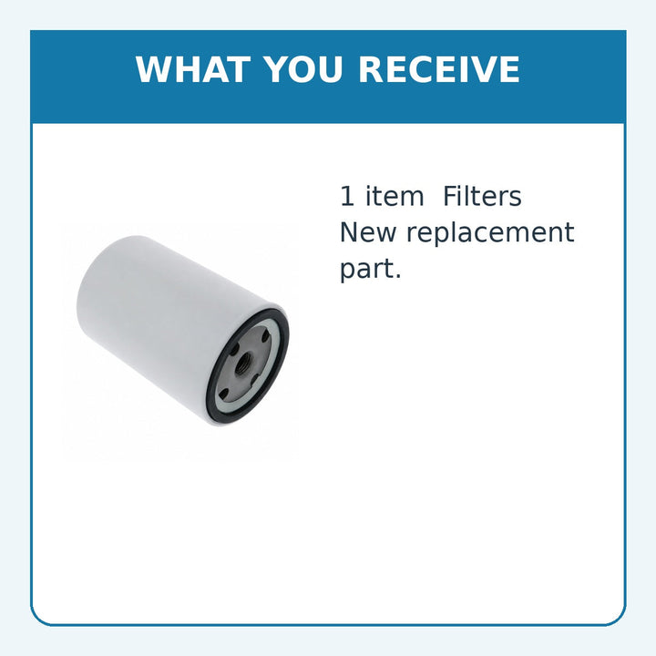 Fuel Filter for Volvo Penta replaces: 3825133, 21492771 - supplied item